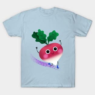 Skate to the Beet T-Shirt